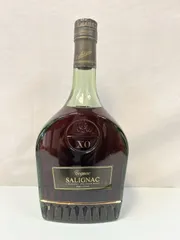 【未開栓・古酒】サリニャック XO コニャック ブランデー 700mlのサムネイル