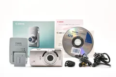 2026年最新】canon デジタルカメラ ixy 10s シルバー ixy10s（sl）の