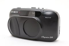 ⌘完動品！ 電池付き、作例あり！ MINOLTA Capios 20⌘ - メルカリ