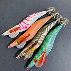 キーストン 3.5号 V2 フルグローホワイト 早福型 邪道編 夜光カラー