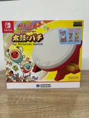 2026年最新】太鼓の達人 太鼓とバチ switchの人気アイテム - メルカリ