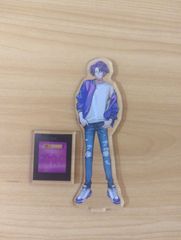 にじさんじ フェス2025 渡会雲雀 リングライト B ver. No.65 - メルカリ