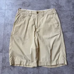 00's "Polo Jeans" Military Sampling Shorts / 2000年代 "ポロジーンズ" ミリタリーサンプリング ショーツのサムネイル