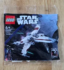 未開封 LEGOブロック 30654 スター・ウォーズ 40周年 エックスウィング X-Wingのサムネイル