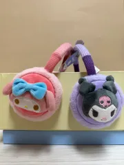 クロミ マイメロディ イヤーマフラーのサムネイル