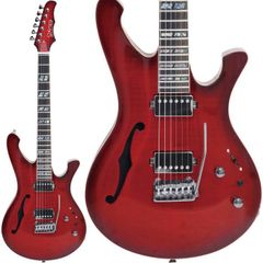 ギター T's Guitars Vena24 Nether Red T's Guitars Vena24 Nether Red - メルカリ