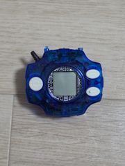 初代デジモン デジヴァイス 当時物 青 ブルー - メルカリ