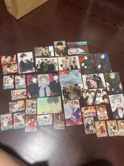美品】ハイキュー!! 完結記念 サイン入り ミニ色紙 レア 非売品 当選品