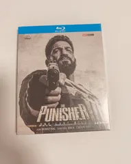 日本語字幕 日本語吹き替え『パニッシャー：最後の一撃』（2026）Blu-ray 全話収録 海外仕様