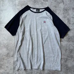 1990's〜 "Polo Jeans" Raglan Tee made in USA / 90年代〜 "ポロジーンズ" ラグラン Tシャツ アメリカ製のサムネイル