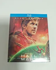日本語字幕『プロジェクト・ヘイルメアリー』（2026）Blu-ray  海外仕様