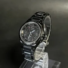 【稼働品】 CASIO カシオ 電波ソーラー 腕時計 Baby-G MSA-5200DBJ ブラック 動作確認済み レディースのサムネイル