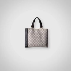 CELINE トートバッグ ライトグレー グリーン系 - メルカリ