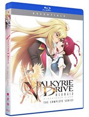 ヴァルキリードライヴ マーメイド DVD全6巻セット ヴァルキリードライヴ マーメイド VALKYRIE DRIVE 全6巻セット - メルカリ