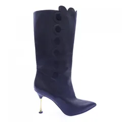 マノロブラニク MANOLO BLAHNIK ブーツのサムネイル