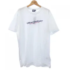 ディーゼル DIESEL A12754 RPAT1 100 Tシャツのサムネイル