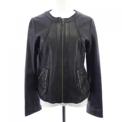 ダナキャランニューヨーク DKNY レザージャケットのサムネイル
