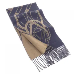 エルメス HERMES TETE A TETE EQUESTRE H393398T MUFFLERのサムネイル