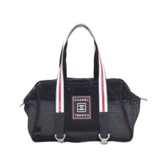 ◇レア商品◇CHANEL シャネル スポーツライン レディース キャディ