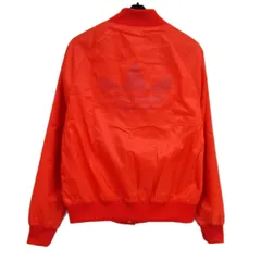 ◇adidas Originals トラックトップ ジャケット レッド トレフォイル 三つ葉 スリーライン  アディダス オリジナルス レディースのサムネイル