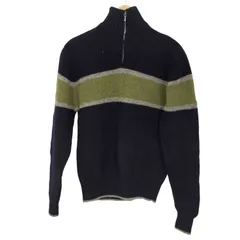 ギャップ Gap OLD GAP 白タグ ハーフジップ ニット メンズ import：S のサムネイル