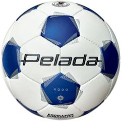 新品】モルテン 限定ペレーダ4900 4号 ゴールドエディション ブルー