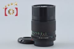 希少 良品 Canon New FD 35-105mm f3.5 - メルカリ