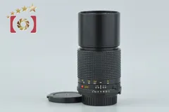 【中古】MINOLTA ミノルタ MD 200mm f/4のサムネイル