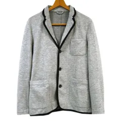定価35,000円◆uniform experiment パイピング 3B ジャケット 13SS テーラード 日本製 ユニフォームエクスペリメント ソフ SOPH メンズのサムネイル