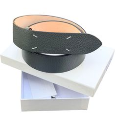 保管品◇超美品◇正規品本物メゾンマルジェラMaisonMargielaベルト4