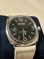 PANERAI パネライ ラジオミール ブラックシール 380のサムネイル
