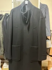 WOOYOUNGMI ウーヨンミ24fwバルマカーンコート 46sizeのサムネイル