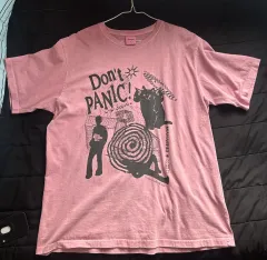 マハグリッド 半袖 Tシャツ ピンクのサムネイル