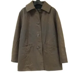 希少 90s◆A.P.C. アーペーセー オイルドコットン ジャケット ハーフコート 日本製 ヴィンテージ オーバーサイズ レディースのサムネイル