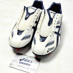 激レア】アシックス公式 スイスデザイン クロノグラフ 本革ベルト
