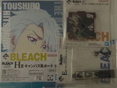 BLEACH 日番谷冬獅郎 ポストカード アニメイトフェア 特典 セット