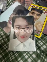 EXO チャニョル 4カットフォト トレカEXhOrizon セット - メルカリ