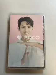 Seventeen ミンギュ セブチ SEVENTEEN CAFE in SEOUL Trading Card Setのサムネイル