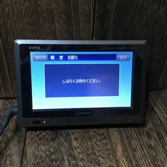 SANYO Gorilla ポータブルナビゲーション NV-SB360DT ゴリラ カーナビのサムネイル
