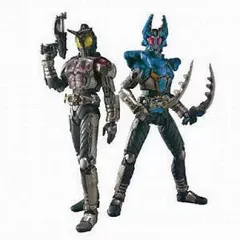 フィギュア S.I.C. VOL.53 仮面ライダーダークカブト & ガタック