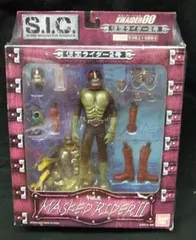 2026年最新】S.I.C Vol.8 仮面ライダー2号の人気アイテム - メルカリ