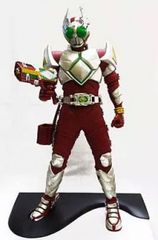 仮面ライダー ギャレン ブレイド 2体セット ビッグサイズソフビ 高さ35