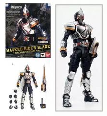SIC VOL35仮面ライダーブレイド（未開封品） - メルカリ