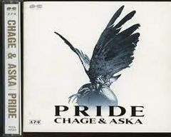 CHAGE&ASKA／PRIDE（プライド）2枚組アルバム CD - メルカリ