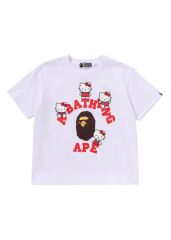 A BATHING APE x MOUSSY 長袖Tシャツ FREE SIZE - メルカリ