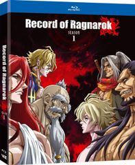 DVD 終末のワルキューレ 1期 全6巻、2期 1~5巻 計11巻 - メルカリ