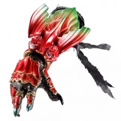 プレミアムバンダイ限定 仮面ライダーオーズ アンク 腕 手 フィギュア