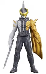 フィギュア 仮面ライダーエスパーダ ランプドアランジーナ 「仮面ライダーセイバー/聖刃」 ライダーヒーローシリーズ03 ソフビフィギュア【10日以内発送】のサムネイル