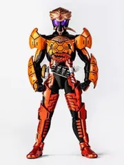 フィギュア S.H.Figuarts（真骨彫製法） 仮面ライダーオーズ ブラカワニ コンボ 「劇場版 仮面ライダーオーズ WONDERFUL 将軍と21のコアメダル」 魂ウェブ商店限定【10日以内発送】のサムネイル