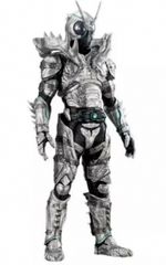 ジャンボソフビ 仮面ライダーBLACK SUN シャドームーン2体セット
